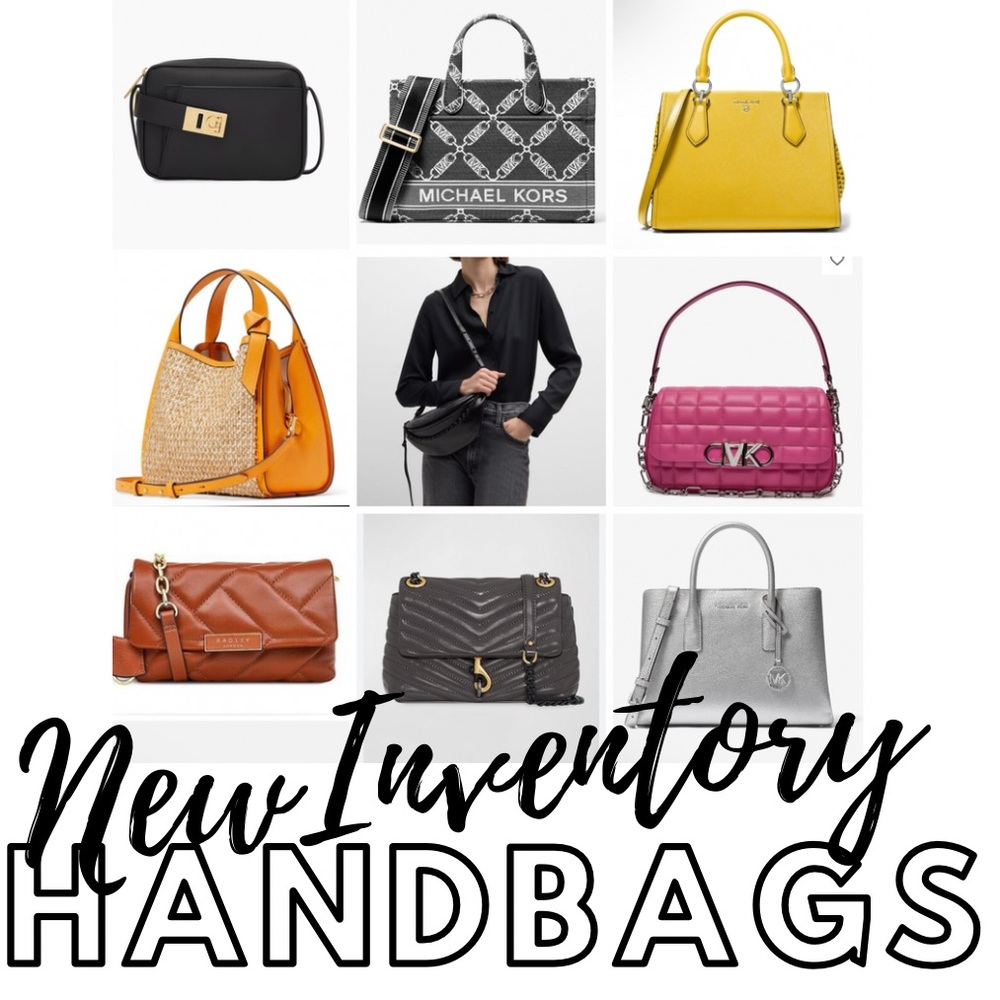 ✨ LIVE NWT SHOE / HANDBAG SHOW FLYER 🛍️ - Picture 2 of 3